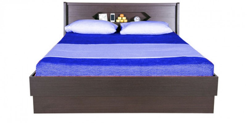 Ahou king size bed with storage
